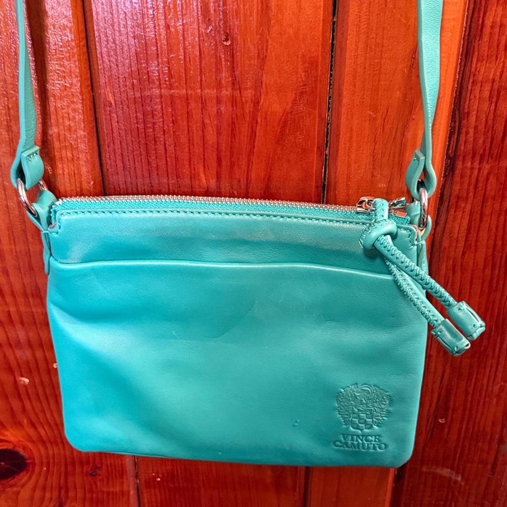 Vince Camuto Aqua Crossbody Bag
